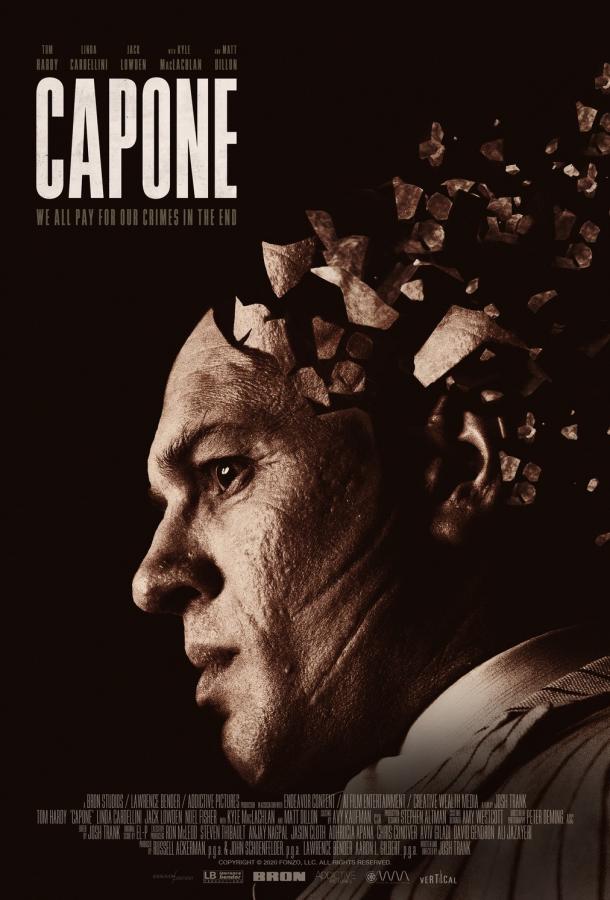 Фильм Лицо со шрамом 2020 смотреть онлайн с Томом Харди и Линдой Карделлини